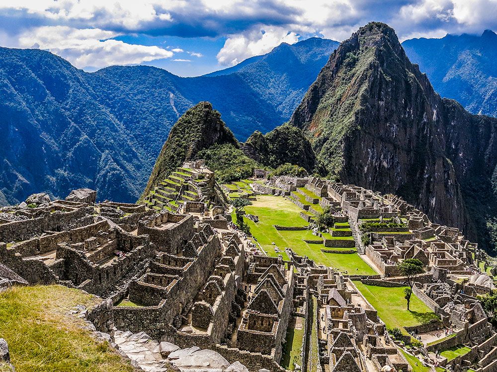 Machu-Picchu