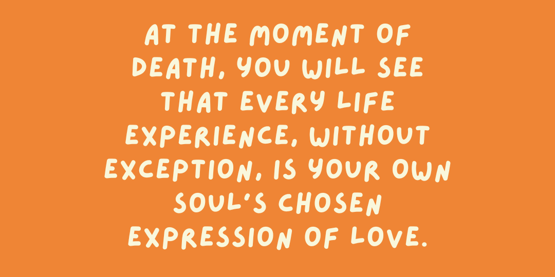 Orange Beige Tan Black Curved Text Organic Motivational Instagram Quote (4)