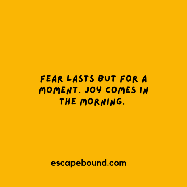 Orange Beige Tan Black Curved Text Organic Motivational Instagram Quote (6)